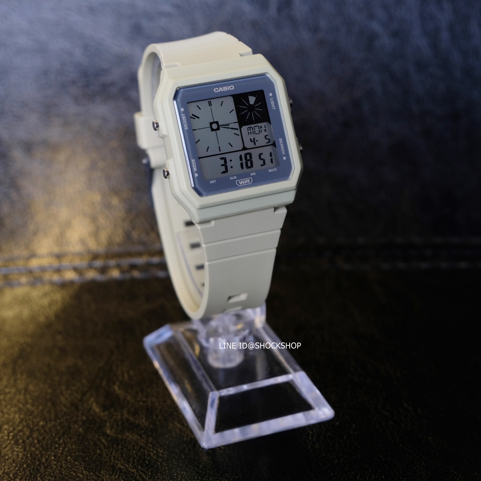 นาฬิกาข้อมือ Casio รุ่น LF-20W-3 คาสิโอ