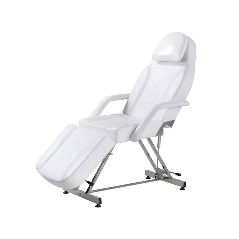 เตียงทรีทเม้นท์ TB8337A รุ่นใหม่ ปรับเอนนอน-นั่ง ด้วย foot control