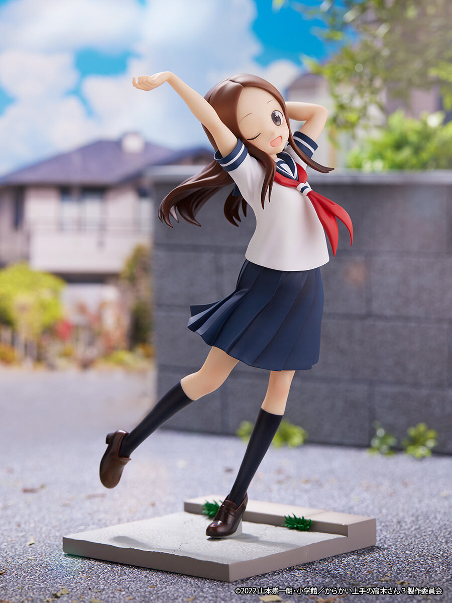 Tenitol Takagi-san
