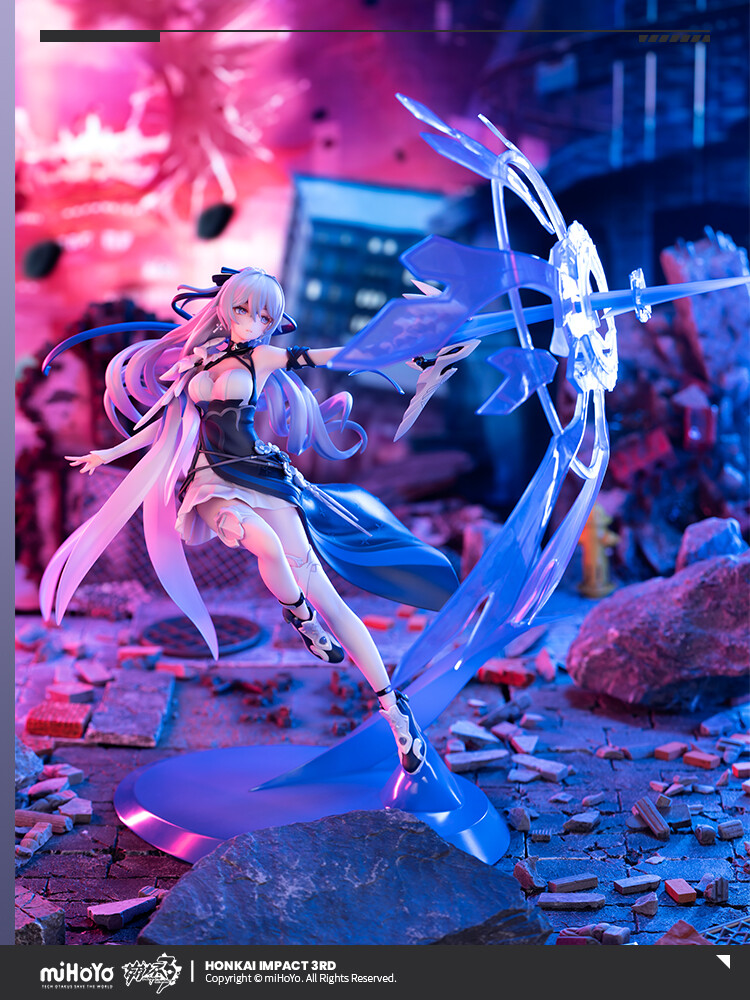 Honkai Impact 3rd - Bronya Zaychik Silverwing