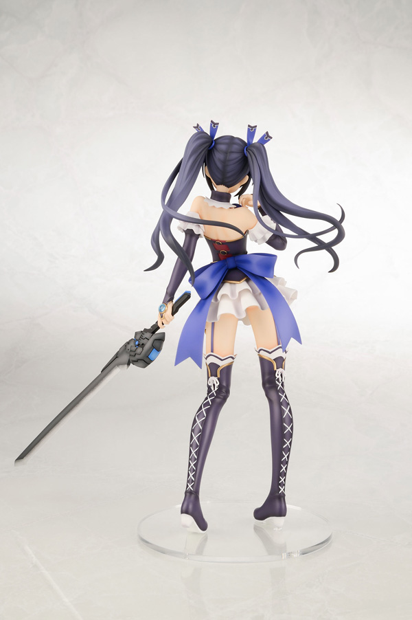Neptune - Noire - 1/8 (Broccoli)