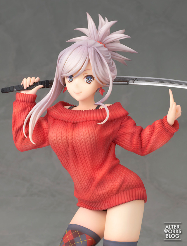 Miyamoto Musashi Casual Ver.