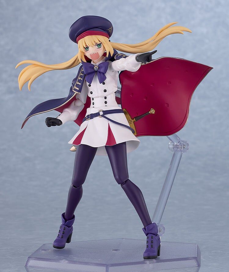 Figma Altria Caster