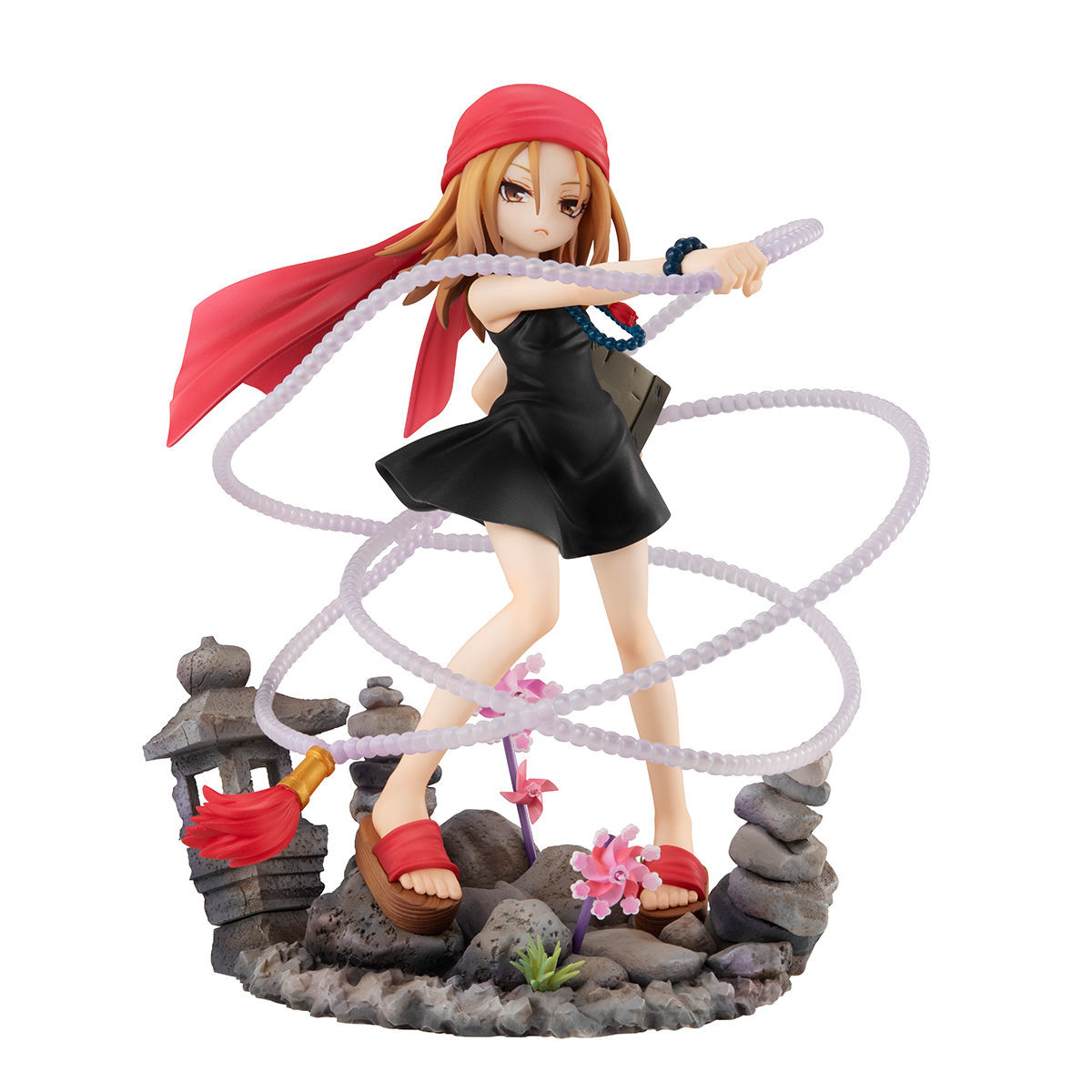 Shaman King - Kyouyama Anna