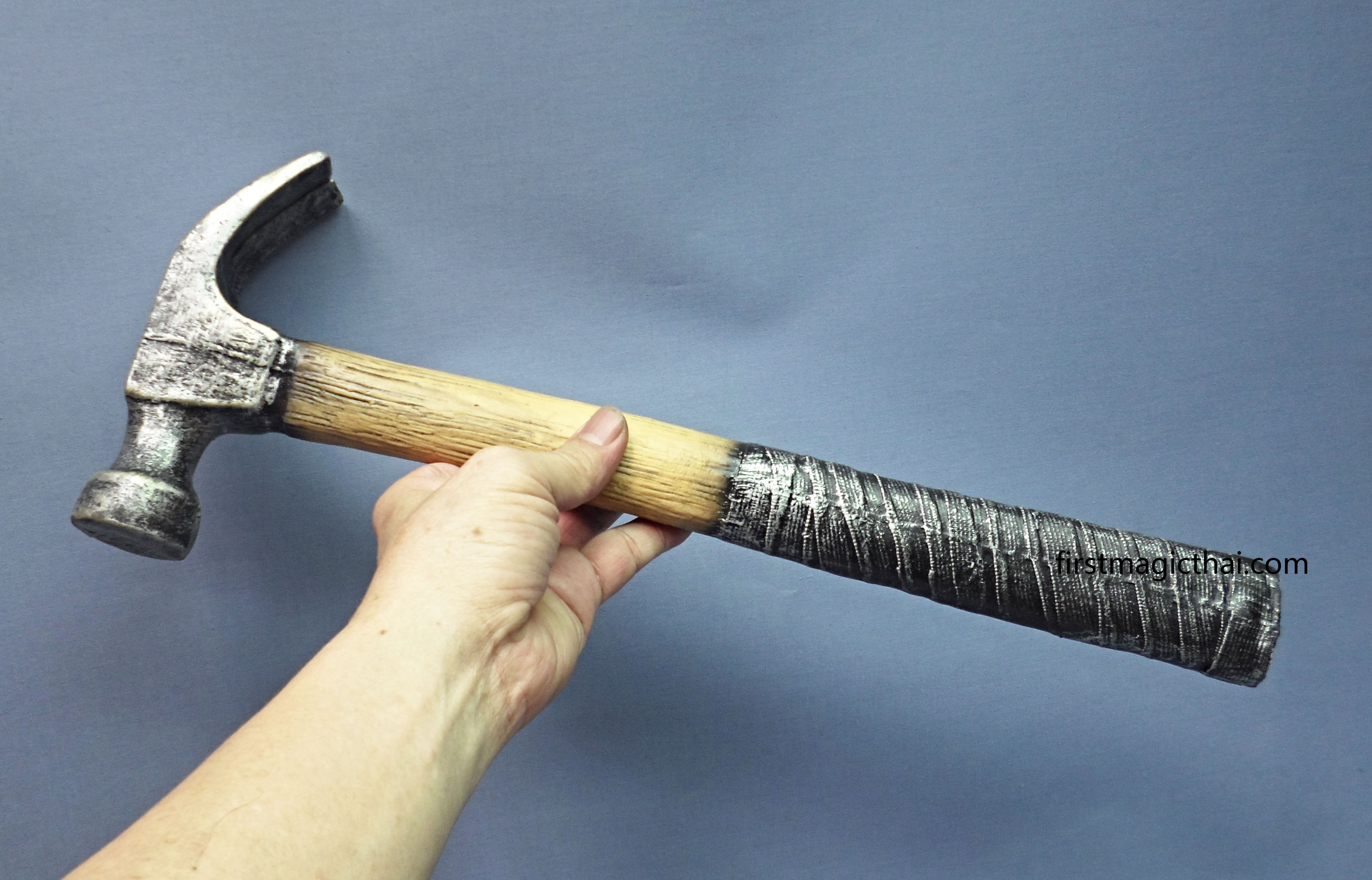 ค้อนหาย 2.0 / Rubber Hammer