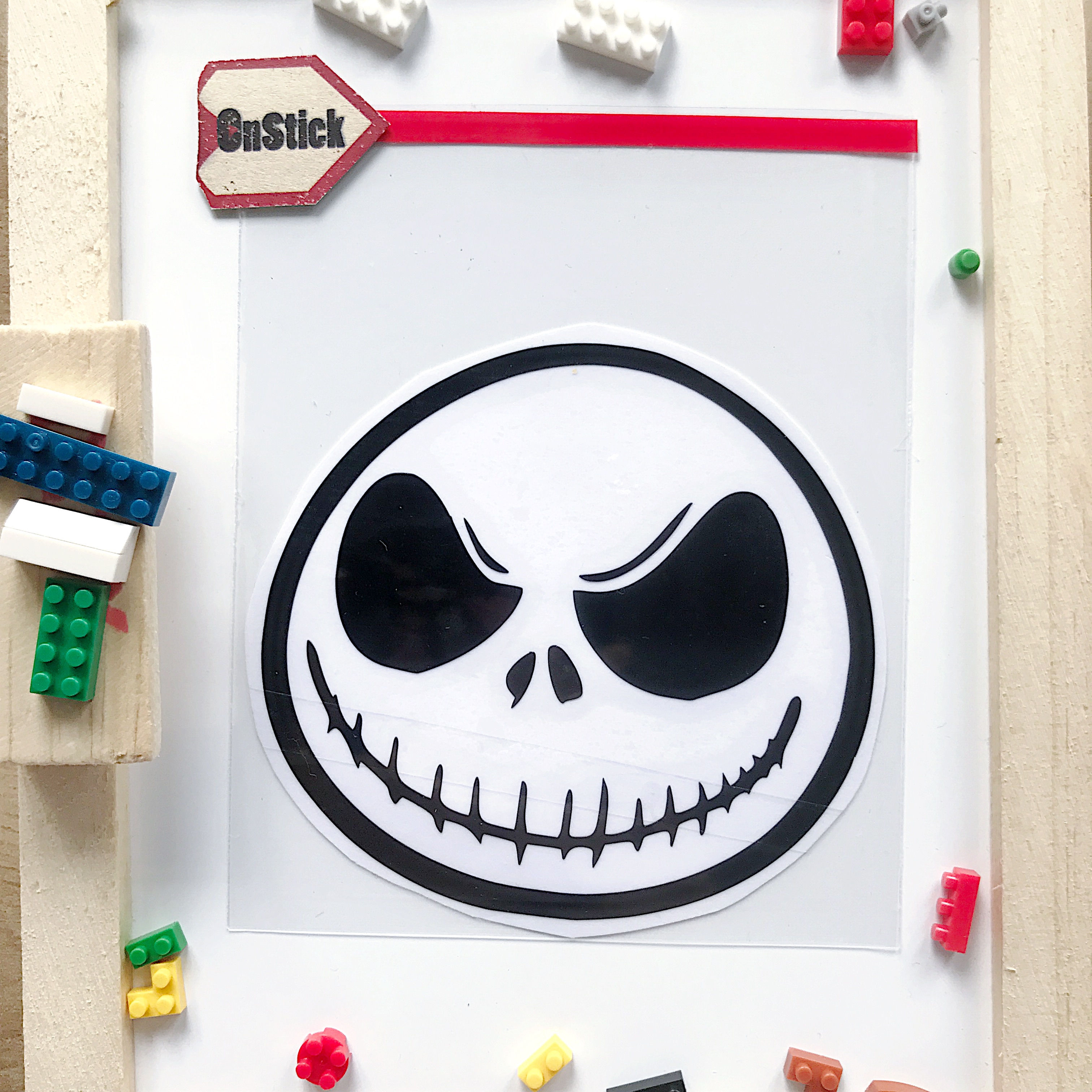 The Nightmare Before Christmas แจ็ค สเกลลิงตัน