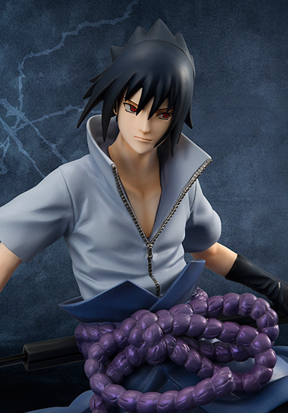 Uchiha Sasuke G.E.M.