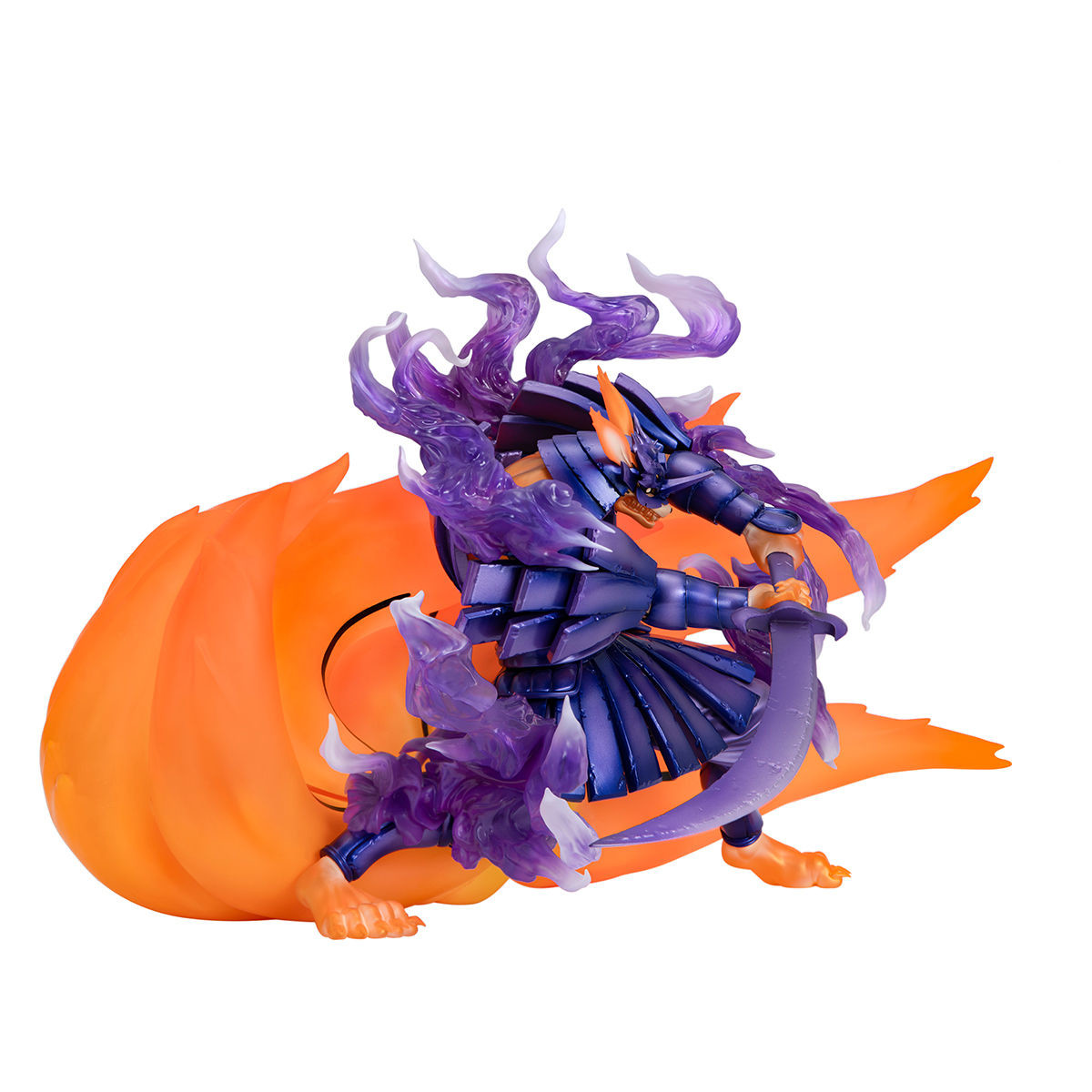 Kyuubi - Susanoo - G.E.M.