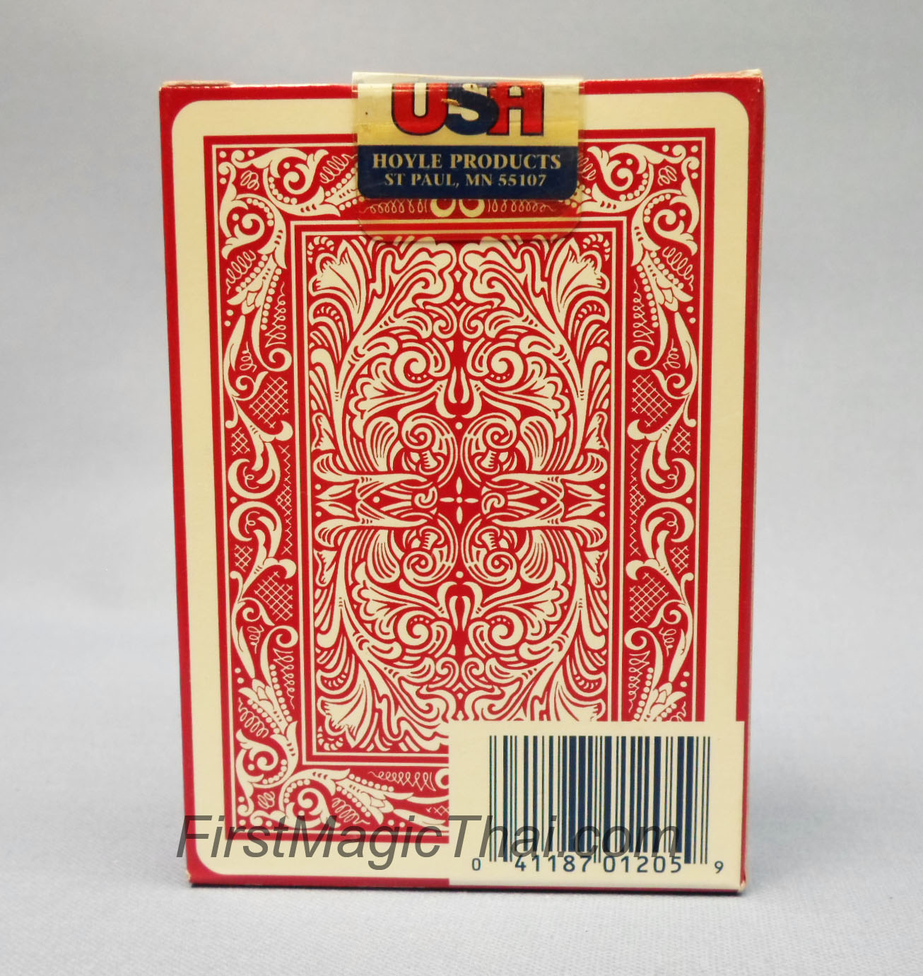 Maverick Red Edition Playing Cards