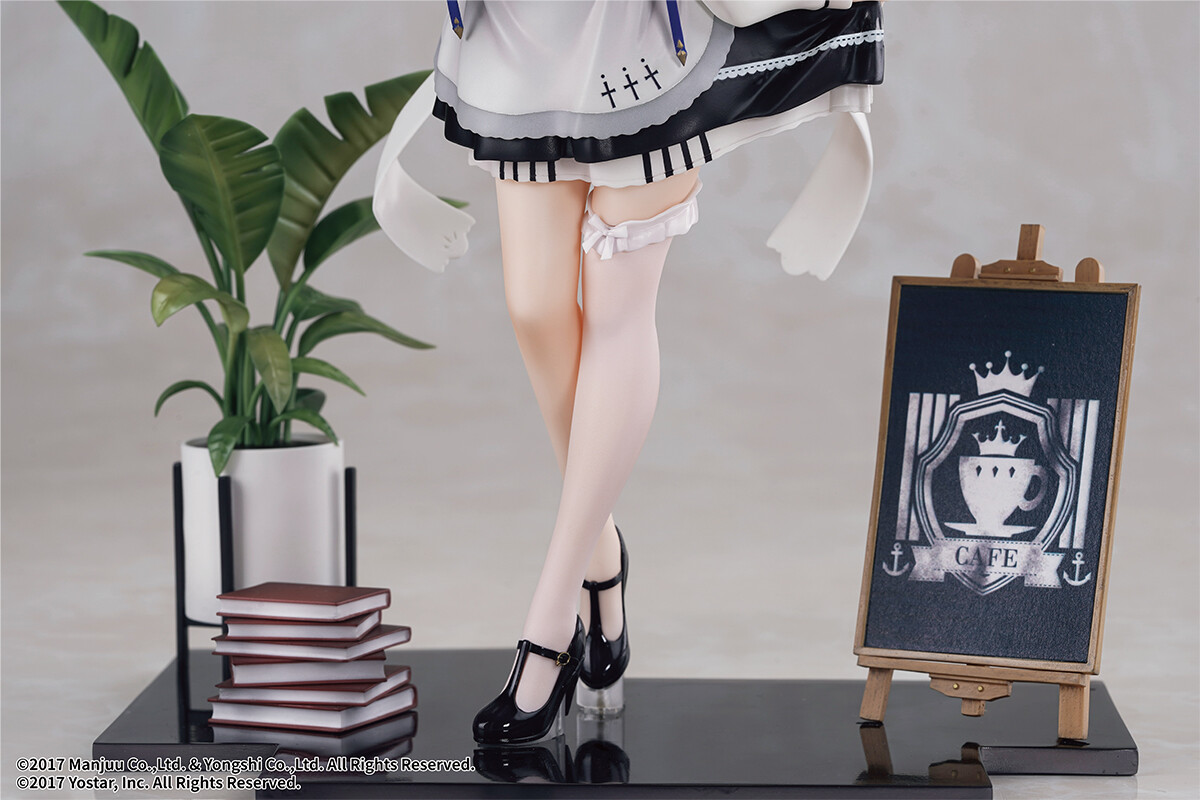 Azur Lane - Penelope Salty Maid Ver.