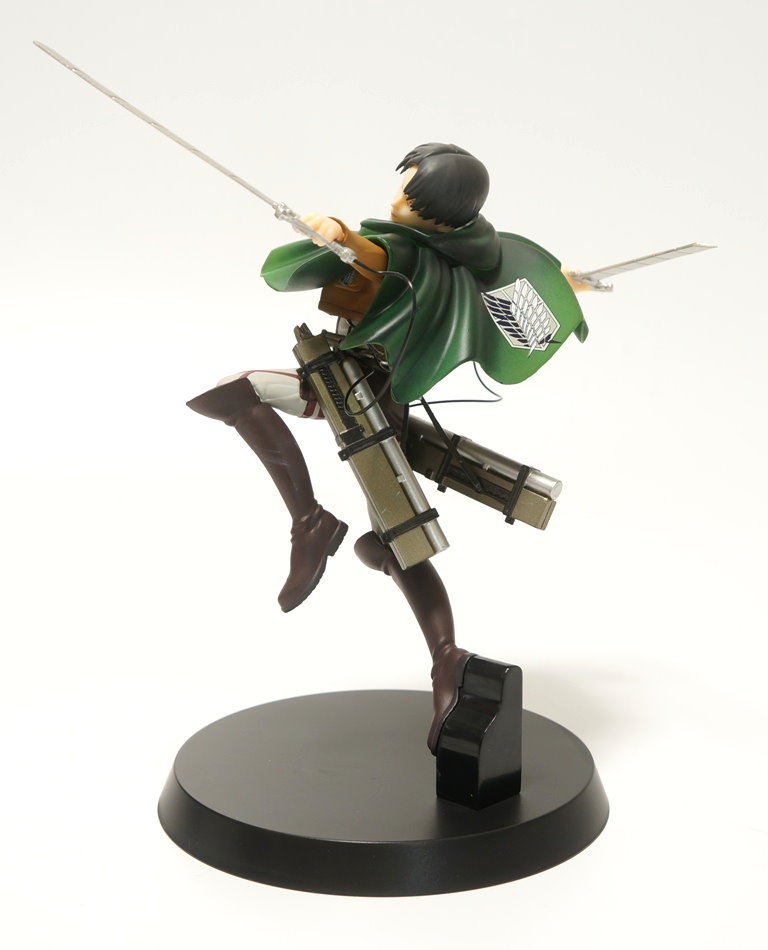 Sega PM Premium PVC Figure Levi Ackerman