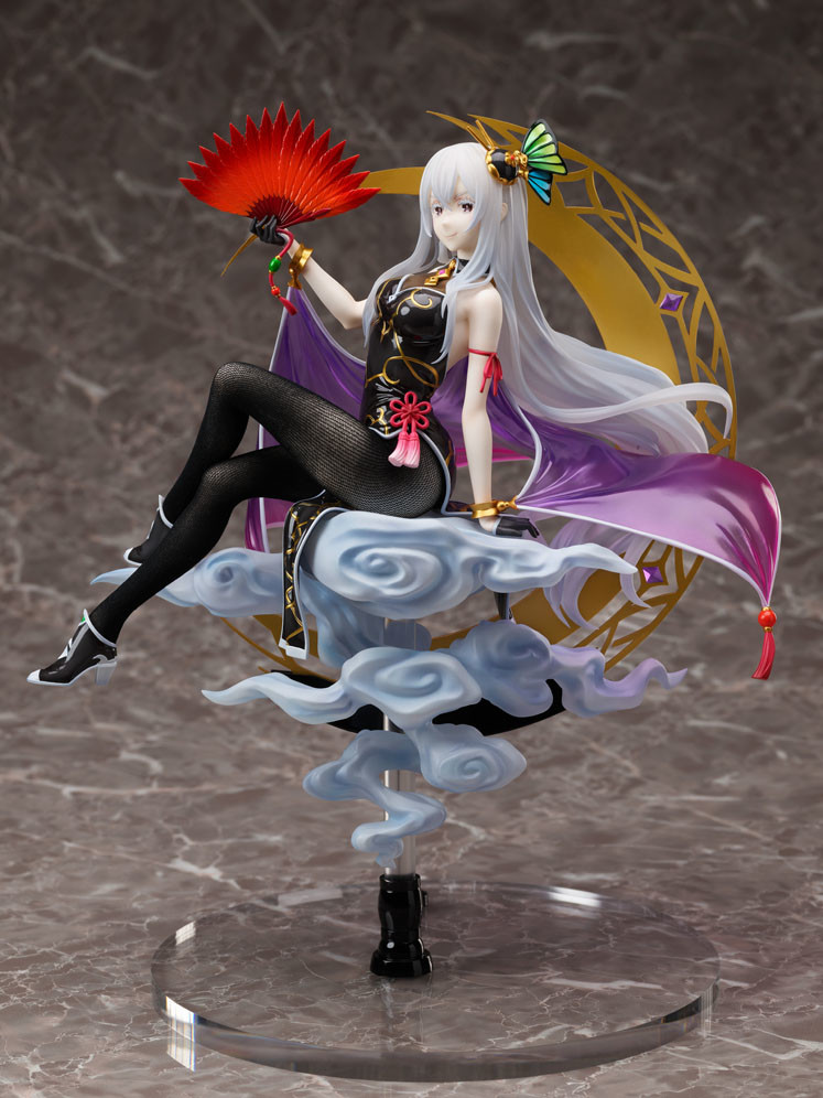 Echidna China Dress Ver.