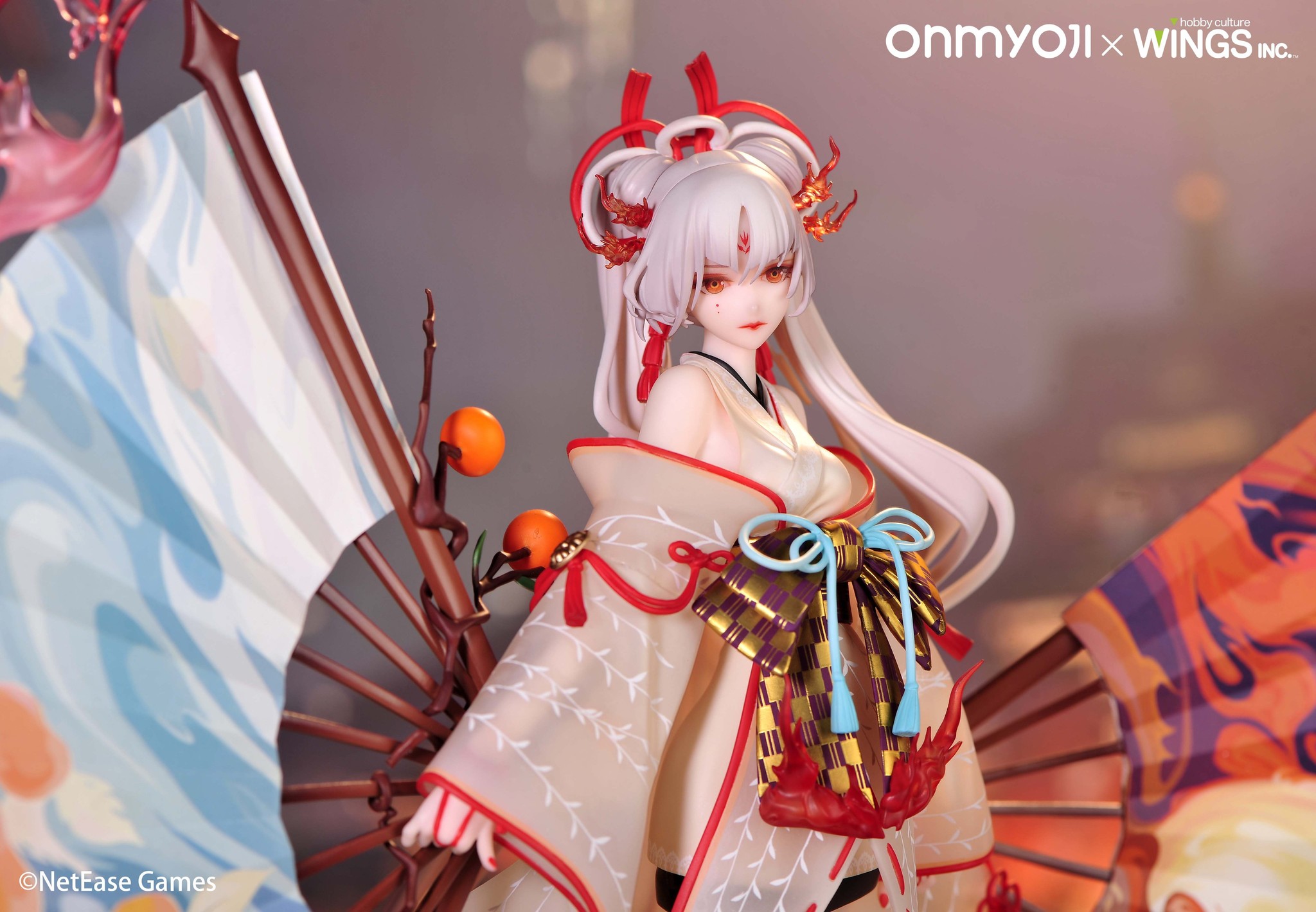 Onmyoji - Shiranui