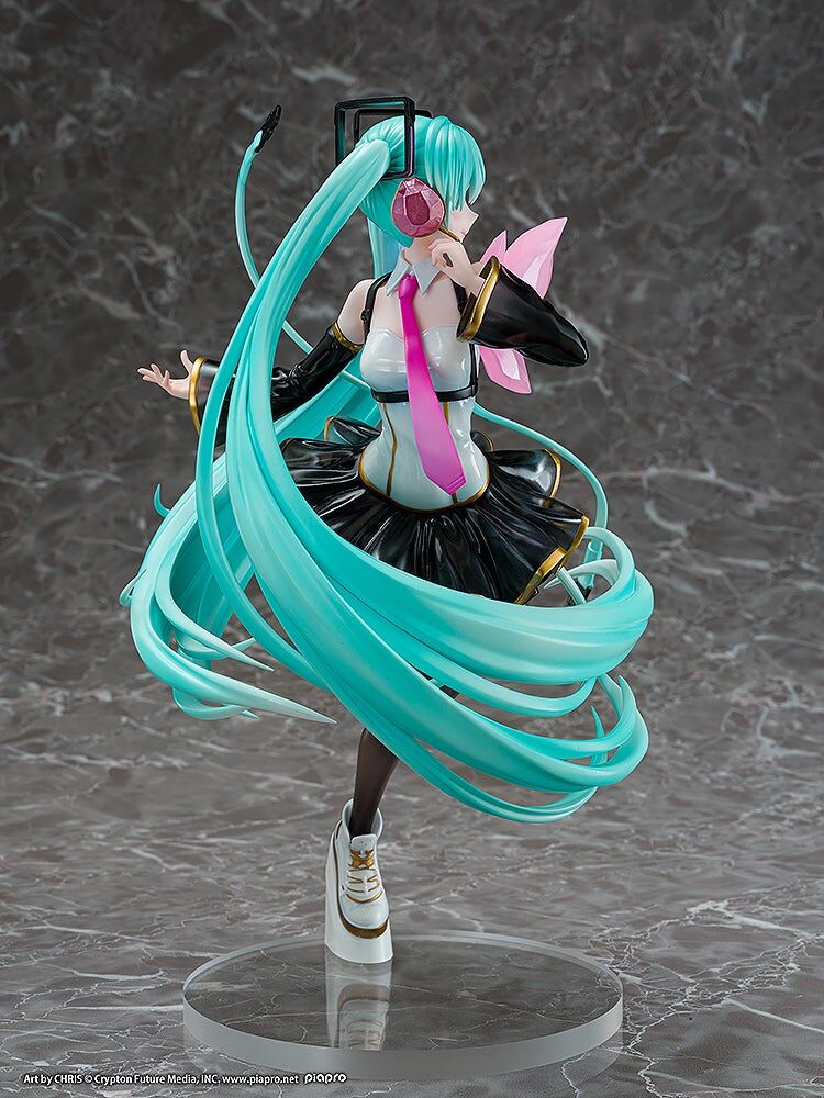 Hatsune Miku delight fairy style