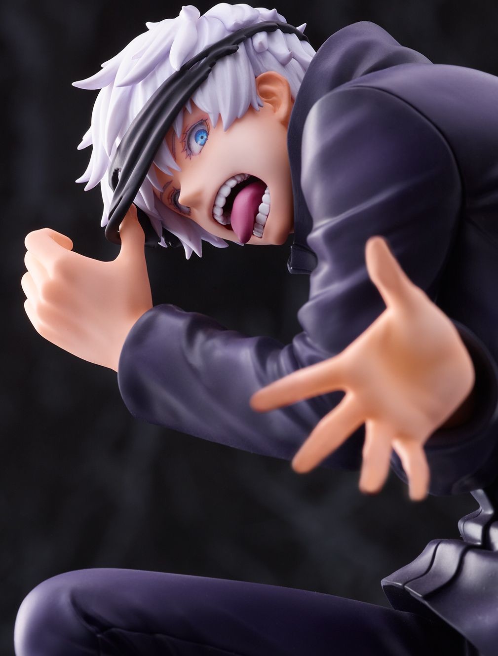 Gojou Satoru Shibuya Scramble Figure
