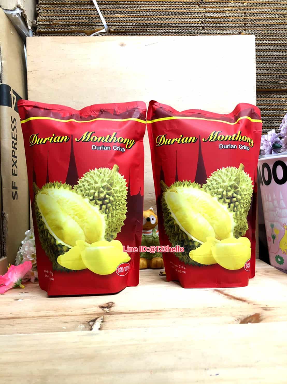 ทุเรียนหมอนทอง ราคา