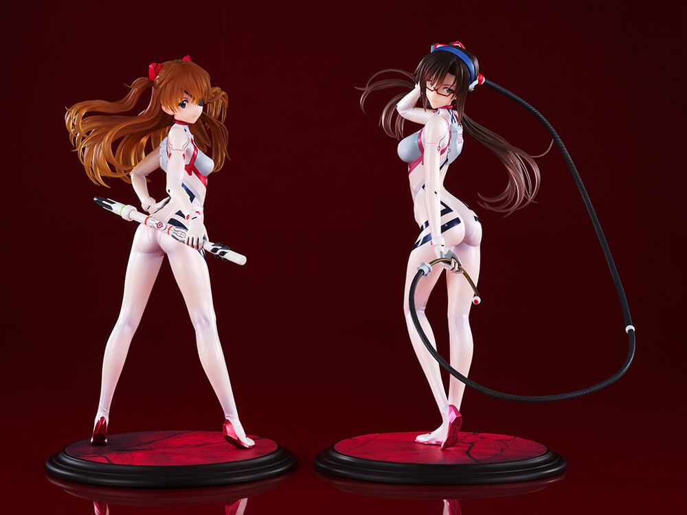 Shin Evangelion Gekijouban || - Makinami Mari