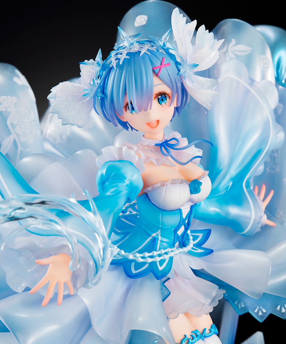 Rem Crystal Dress Ver.