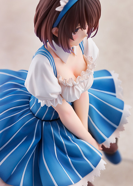 Kato Megumi Maid ver.