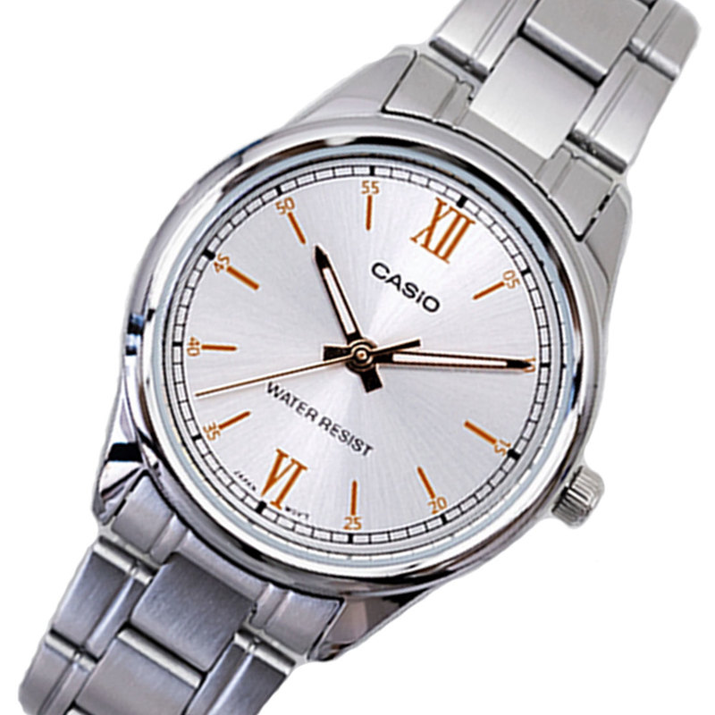 นาฬิกาผู้หญิง Casio Dress อะนาล็อก รุ่น LTP-V005D-7B2 คาสิโอ