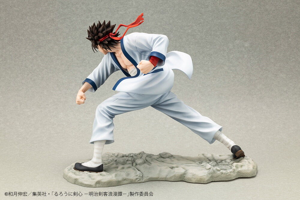 Sagara Sanosuke ARTFX J
