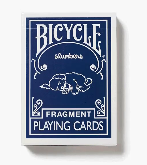 Bicycle Fragment Playing Cards
