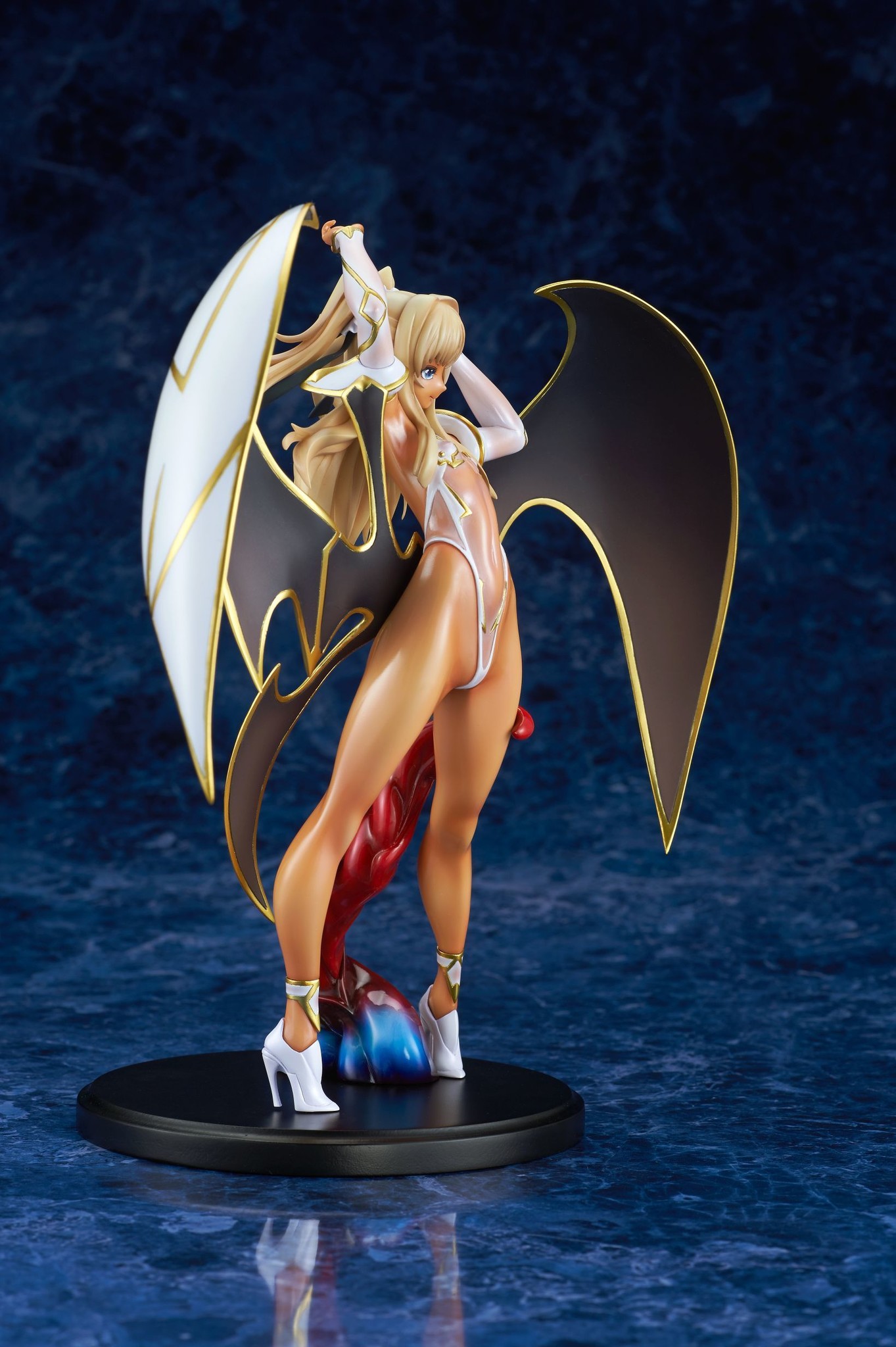 Futaba Lily Ramses Bikyaku Misetsuke ver