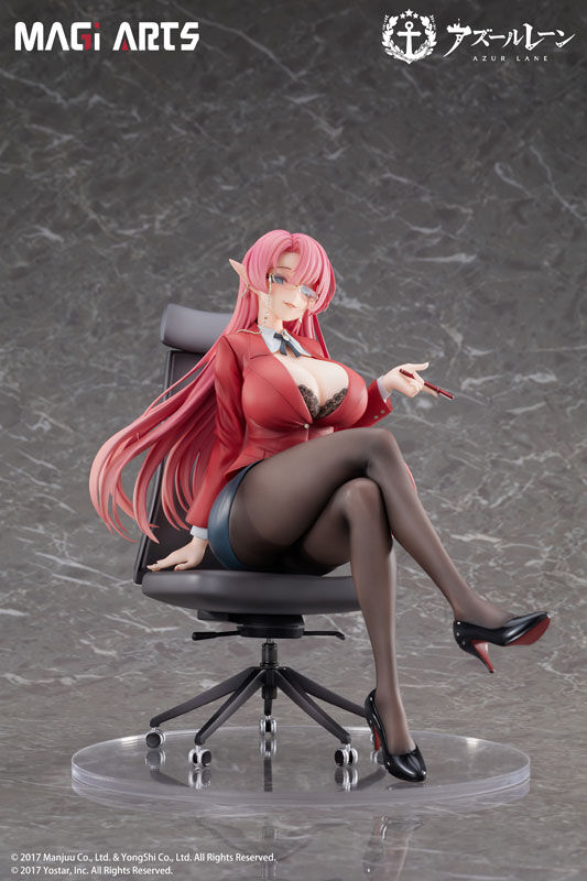 Duke of York The Chic Counselor Ver.