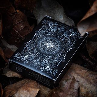 Bicycle Dead Soul Playing Cards