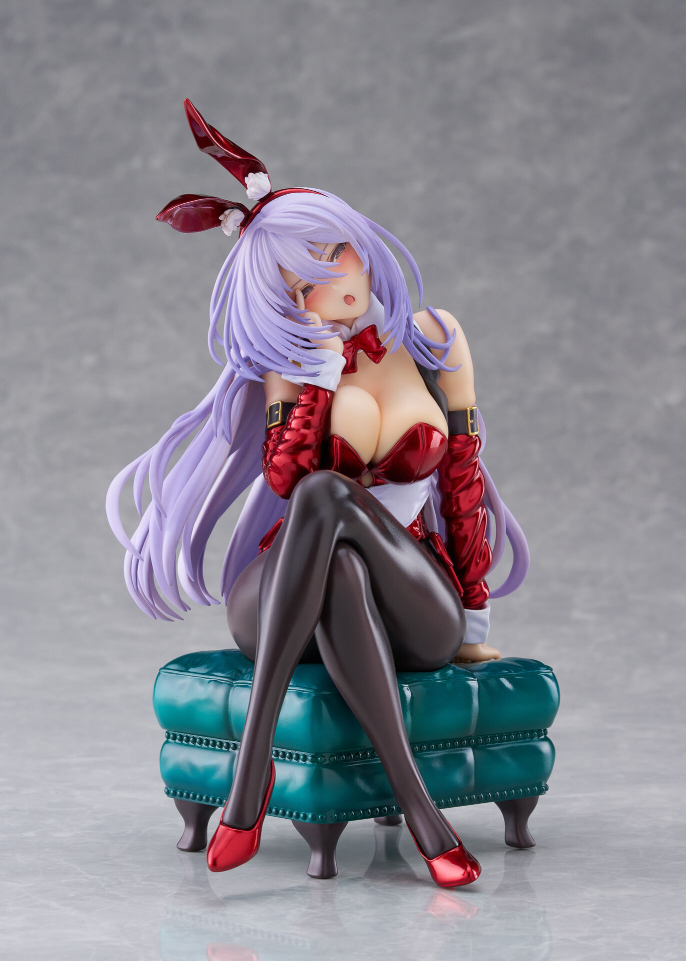 Amagasa Tsuduri Bunny Christmas Santa Color