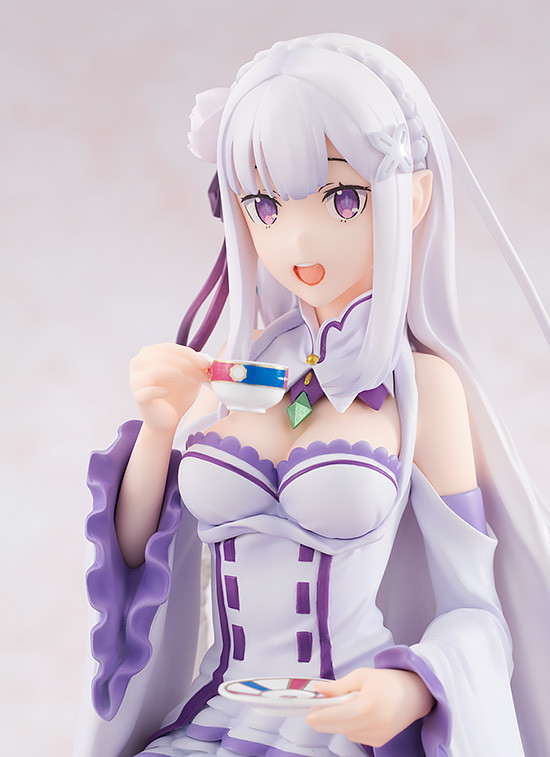 Emilia Tea Party Ver. (Re-Run)