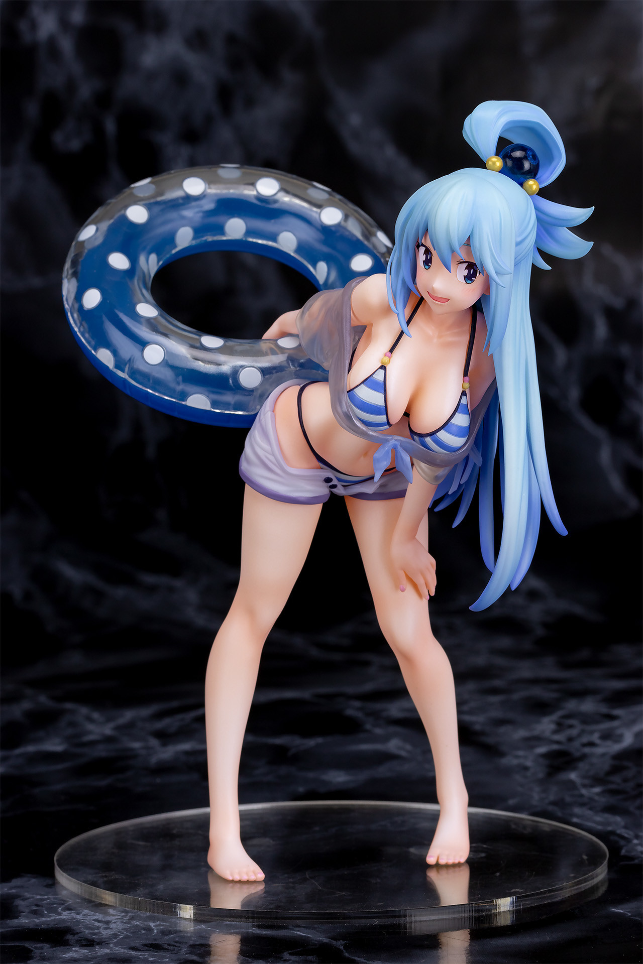 Aqua Swimsuit Ver.