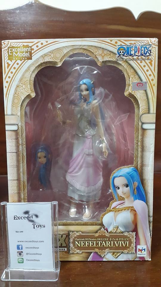 P.O.P Neo-DX Vivi 1/8 Megahouse