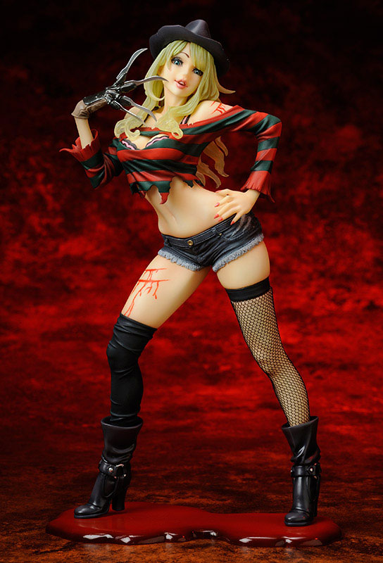 Freddy Krueger 1/7 Kotobukiya