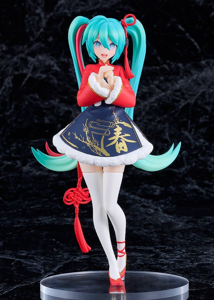 POP UP PARADE Hatsune Miku Sourxuan Chinese New Year Ver.