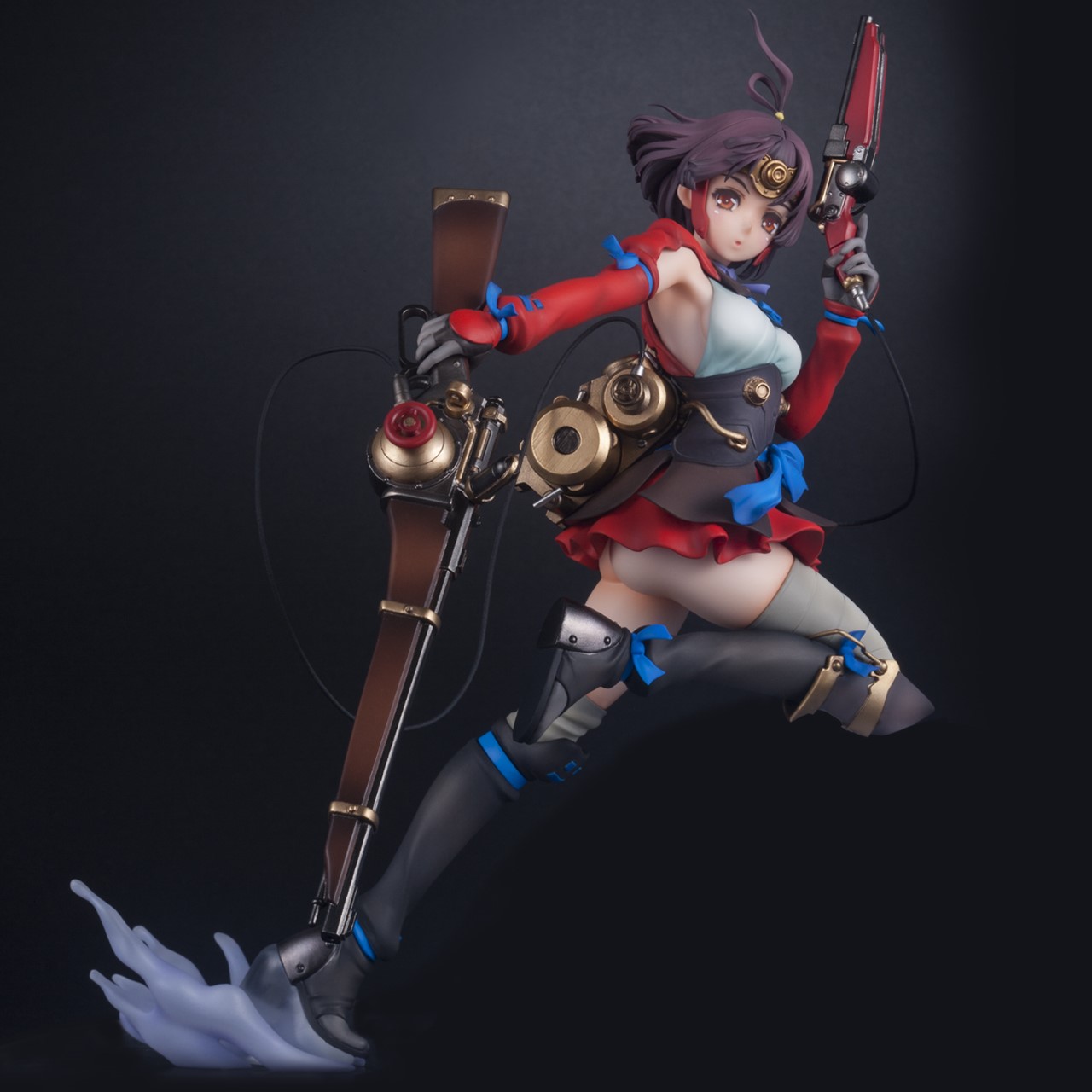 Haruhiko Mikimoto Supervision Version