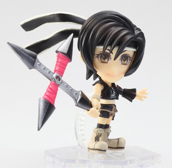Yuffie Mini Figure Trading Arts Kai Square Enix