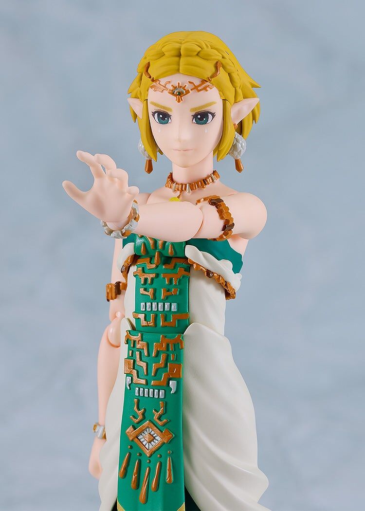 Figma Zelda Tears of the Kingdom ver.