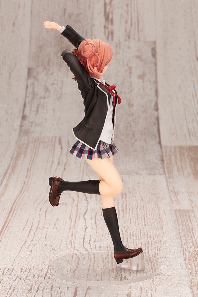 Yui Yuigahama Re-run