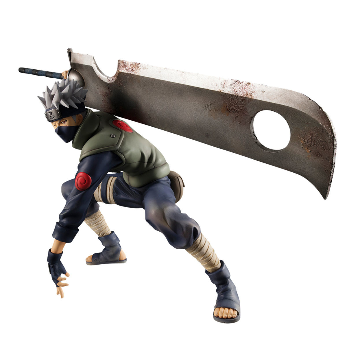 Hatake Kakashi