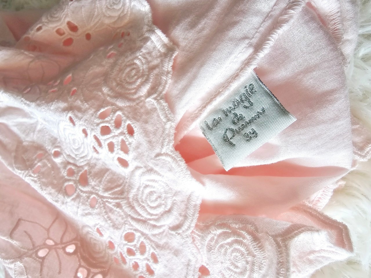 ชุดเซ็ท La Magie de Pumm ไซส์ 3y by ChaLom มือสอง เหมือนใหม่ ไม่มีตำหนิ