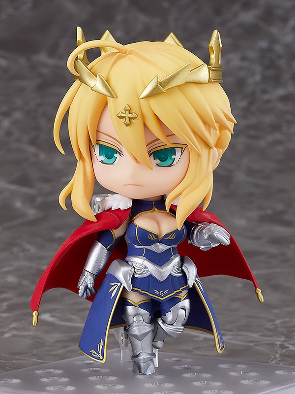 Nendoroid Lancer/Altria Pendragon & Dun Stallion