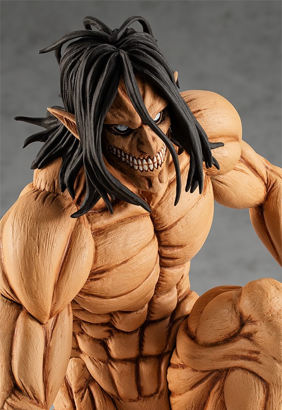 POP UP PARADE Eren Yeager Attack Titan Ver.