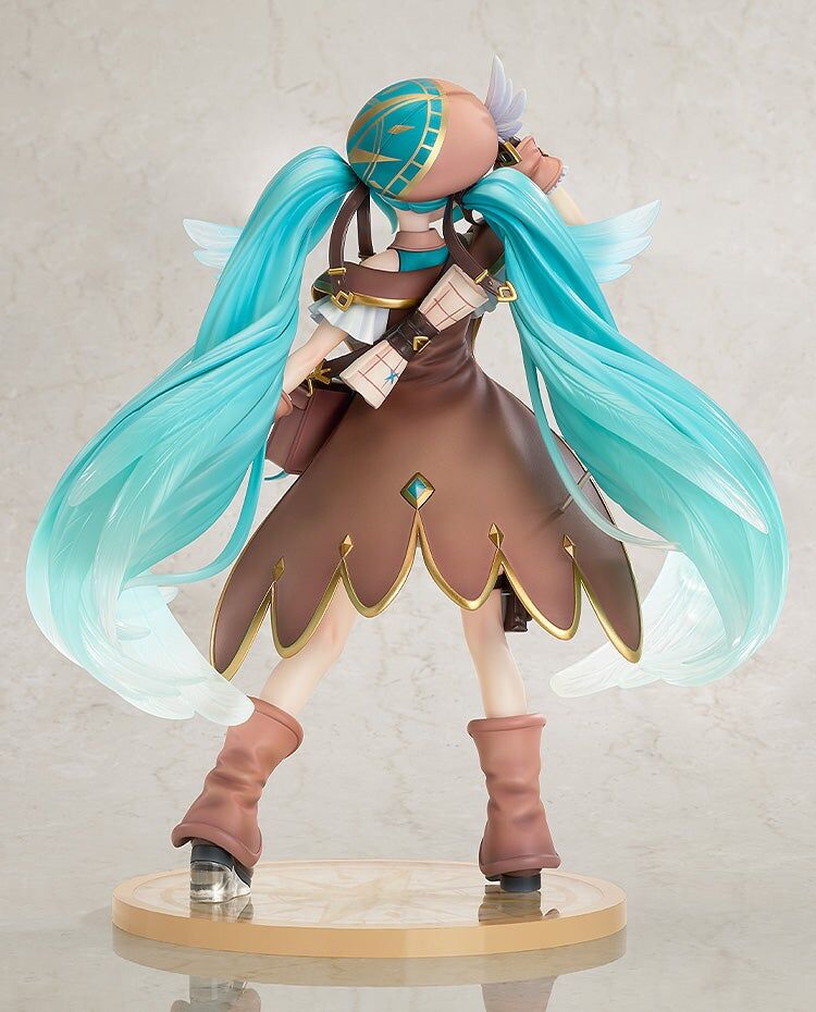 Hatsune Miku 100th Adventure Ver.