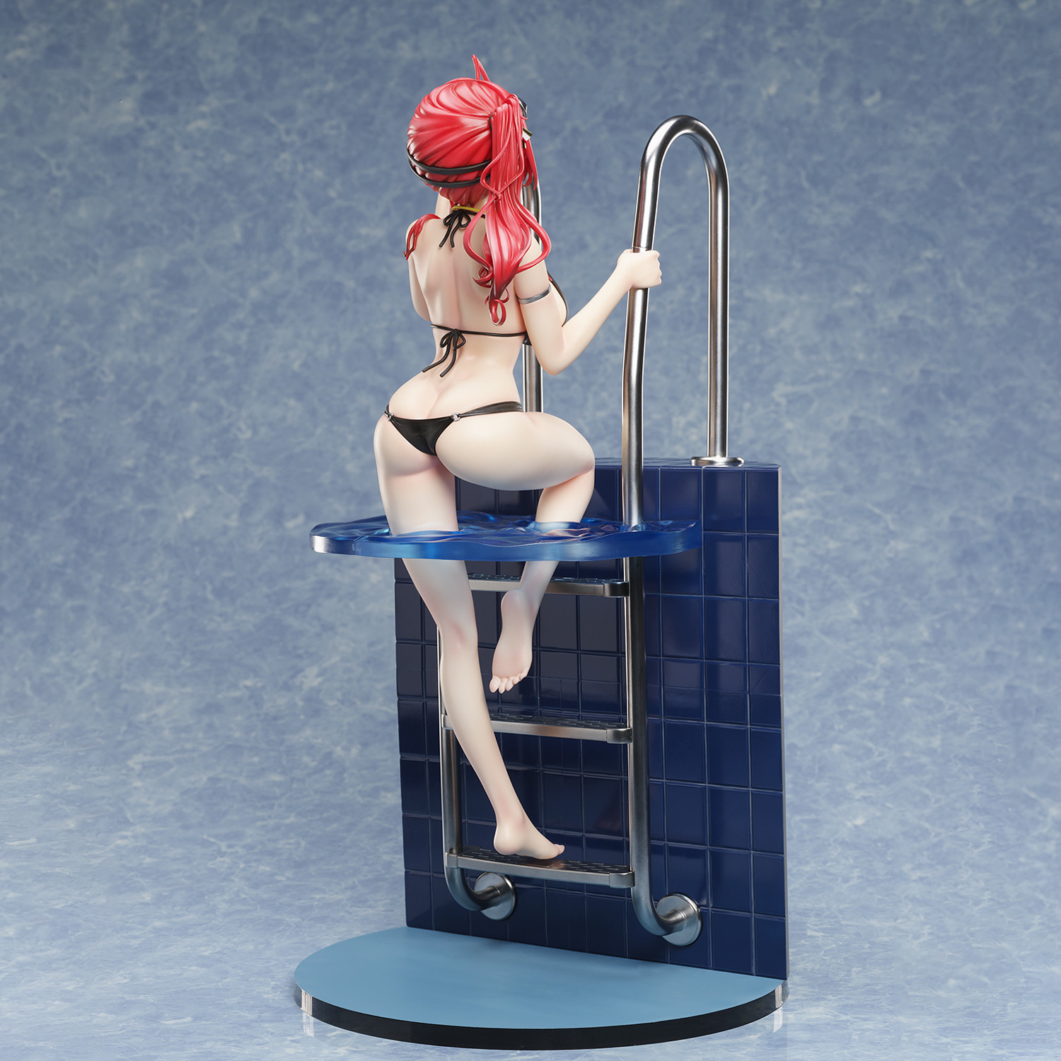 Azur Lane - Zara Poolside Coincidence