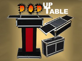 Pop Up Performers Table ( สแตนกระเป๋า)