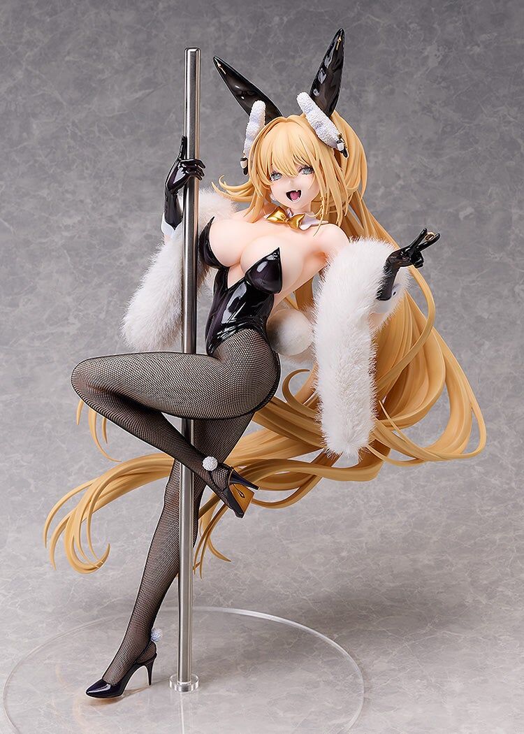 Goddess of Victory Nikke - Rupee Luxury Rabbit