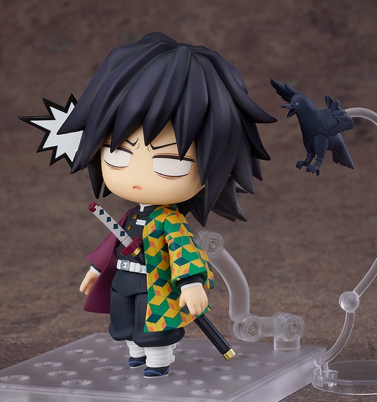 Nendoroid Giyuu Tomioka