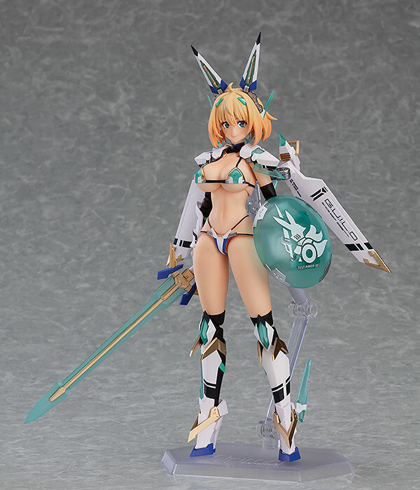 Figma Sophia F. Shirring Bikini Armor ver. (Re-run)