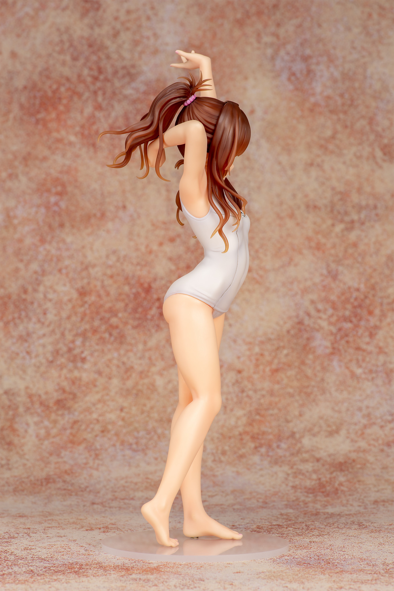 Yuuki Mikan White School Swimsuit ver.